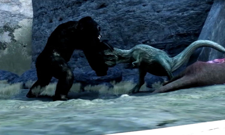 大猩猩出来救我们-和恐龙搏斗.jpg