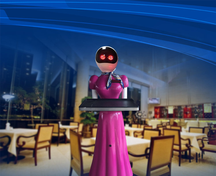 海南成都送餐机器人