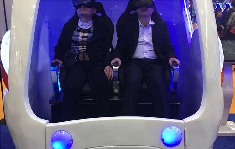 成都VR太空艙