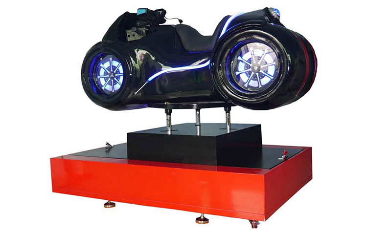 成(cheng)都VR摩托車