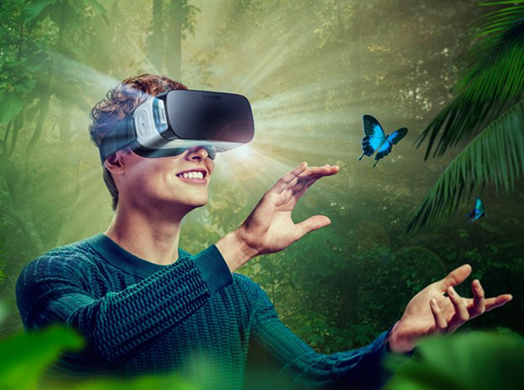 成都VR虚拟现实解决方案