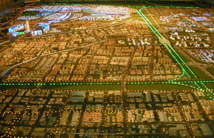 成都卓信智诚科技城市规划电子沙盘制作价格及系统介绍.jpg